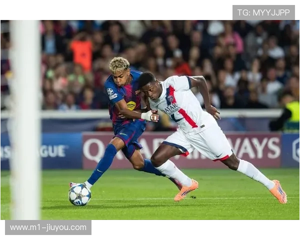 门德斯边路推进能力突出 巴黎欧冠战术利用其身体素质